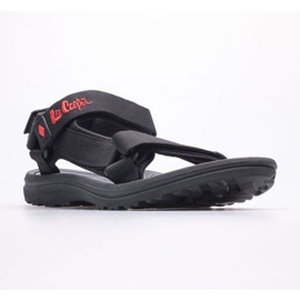 Sandaler Lee Cooper LCW-22-34-0945M sort 1