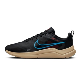 Nike Downshifter 12 M DD9293-008 sko sort 1