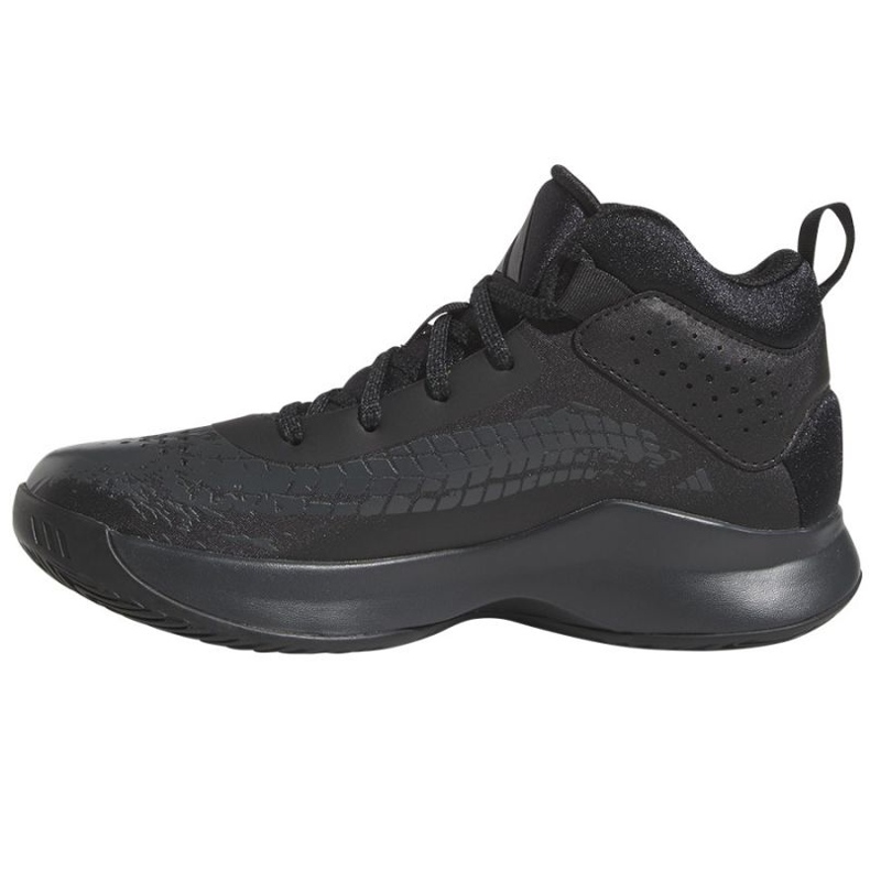 Adidas Cross Em Up 5 K Wide GX4694 basketballsko sort sort 1