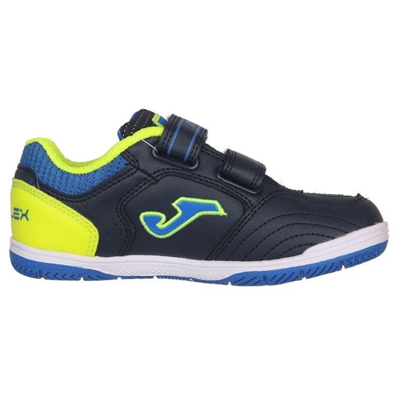 Joma Top Flex 2303 Tp Jr TPJS2303INV fodboldstøvler blå blå 1