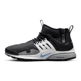Nike Air Presto Mid Utility M DC8751-002 sko sort 1