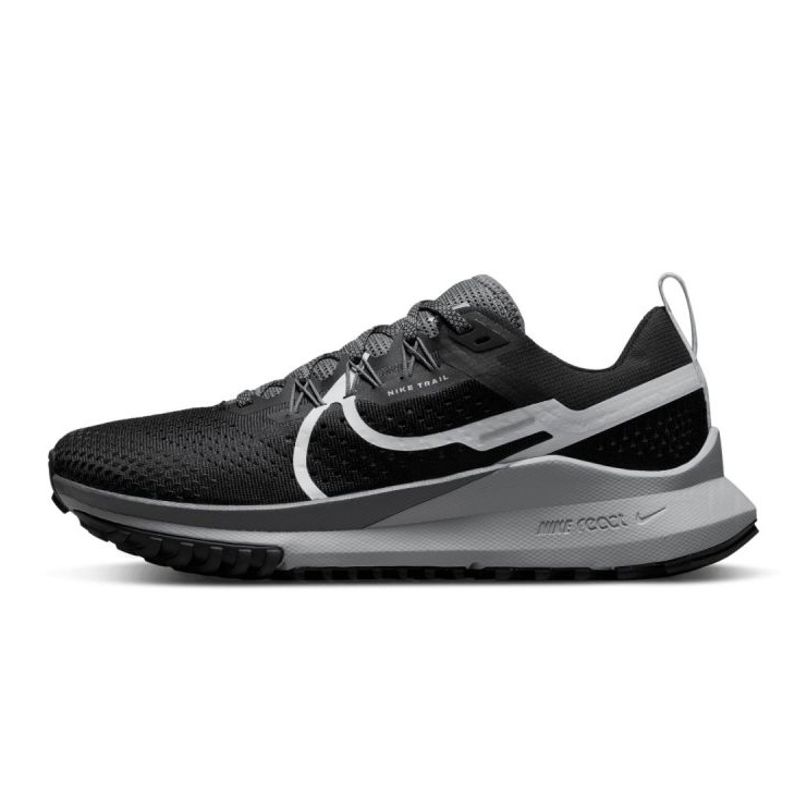 Nike React Pegasus Trail 4 DJ6159-001 sko sort sort 1