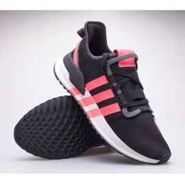 Adidas U Path Run M FX5262 sko sort 1