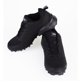 DK trekkingsko sort 2