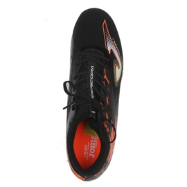 Joma Super Copa 2301 Fg M SUPS2301FG fodboldstøvler sort sort 2