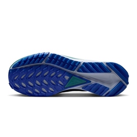 Løbesko Nike React Pegasus Trail 4 M DJ6158-005 grå grøn 4