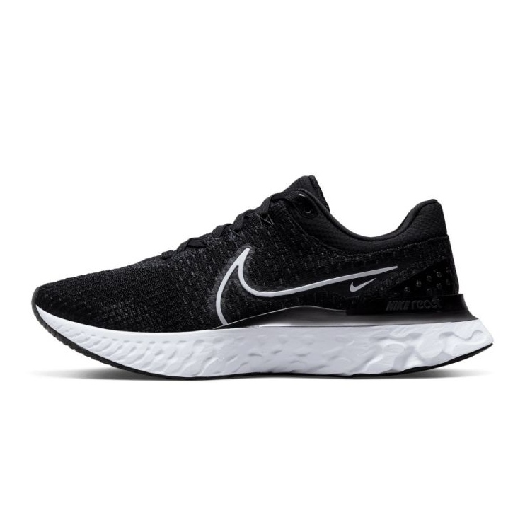 Nike React Infinity Run Flyknit 3 DH5392-001 løbesko sort 1