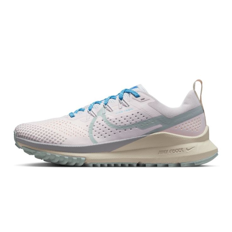 Nike React Pegasus Trail 4 DJ6159-600 løbesko lyserød lyserød 1