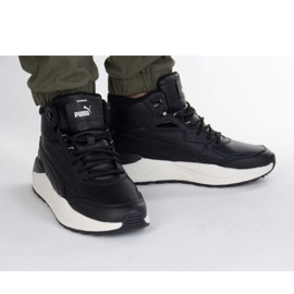 Sko Puma X-Ray Speed ​​​​Mid Wtr LM 38857401 sort 1
