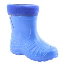 BEFADO S.A. Befado børnesko cornflower wellingtons 162X106 blå 2