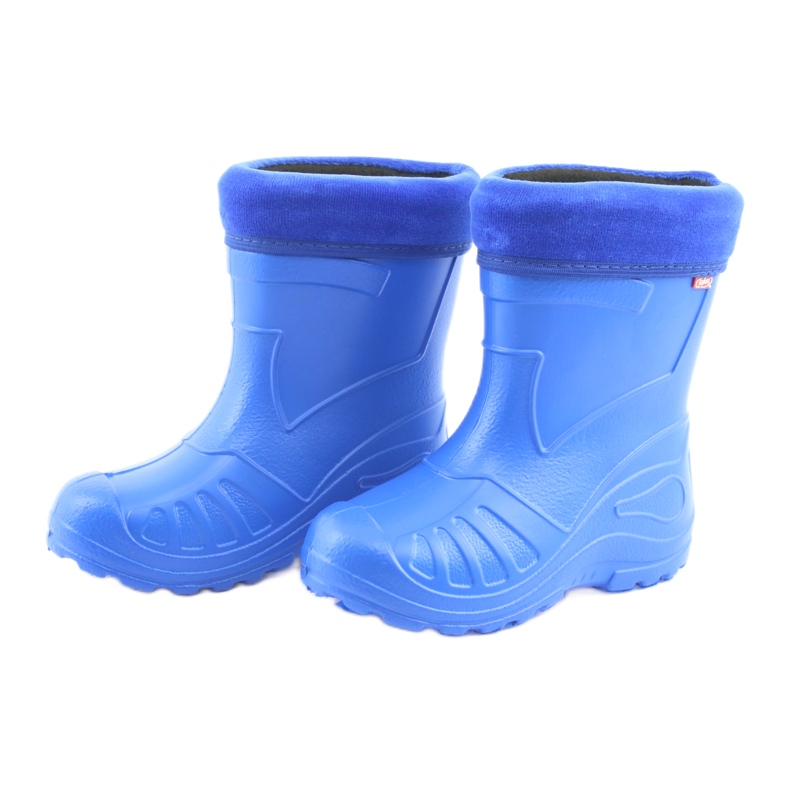 BEFADO S.A. Befado børnesko cornflower wellingtons 162X106 blå 4