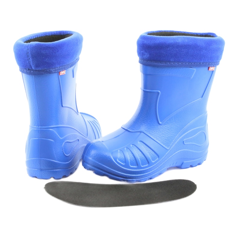 BEFADO S.A. Befado børnesko cornflower wellingtons 162X106 blå 5