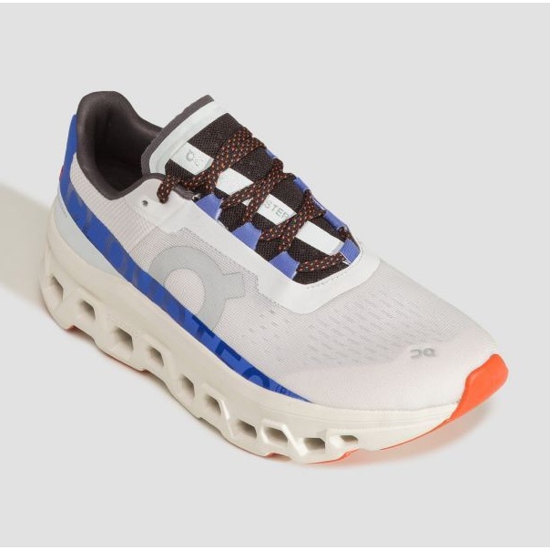 On Running På Running Cloudmonster M 6198653 sko hvid 6