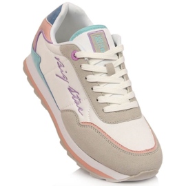 Big Star INT1832 sportssko sneakers flerfarvet 1