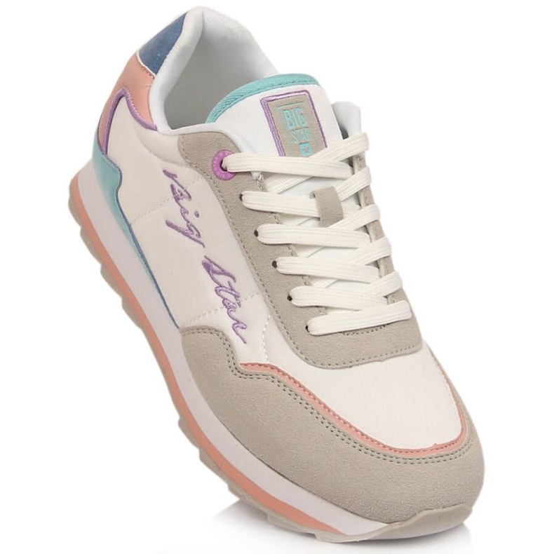 Big Star INT1832 sportssko sneakers flerfarvet 1