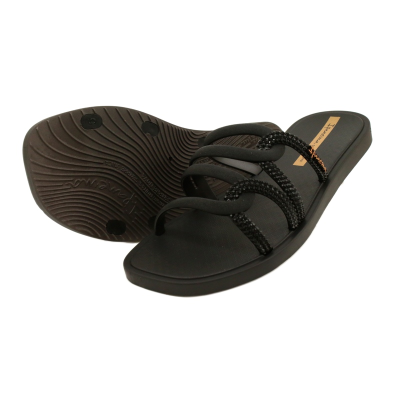 Ipanema Solar Slide Ad 26979 AK520 Sort 4