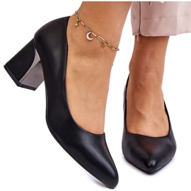 PS1 Elegant Pumps On A Heel Sort Emma 12