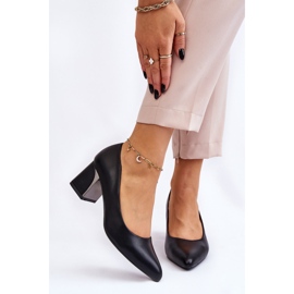 PS1 Elegant Pumps On A Heel Sort Emma 3