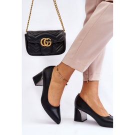 PS1 Elegant Pumps On A Heel Sort Emma 4