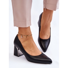 PS1 Elegant Pumps On A Heel Sort Emma 7