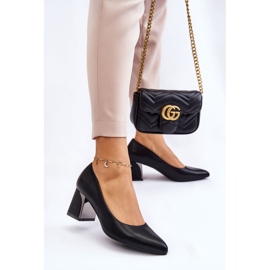 PS1 Elegant Pumps On A Heel Sort Emma 5