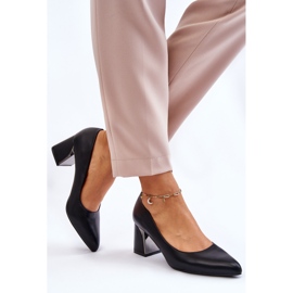PS1 Elegant Pumps On A Heel Sort Emma 8
