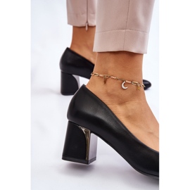 PS1 Elegant Pumps On A Heel Sort Emma 9