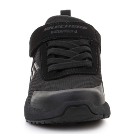 Skechers Dynamic Tread - Hydrode 40366ZL-BBK sko sort 1