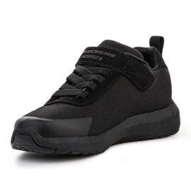 Skechers Dynamic Tread - Hydrode 40366ZL-BBK sko sort 2