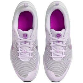 Nike Downshifter 12 Jr DM4194 500 sko violet 1