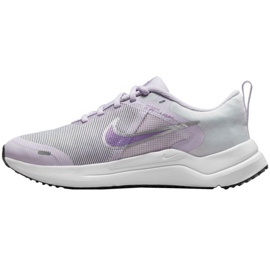 Nike Downshifter 12 Jr DM4194 500 sko violet 2