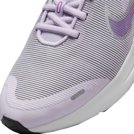 Nike Downshifter 12 Jr DM4194 500 sko violet 4