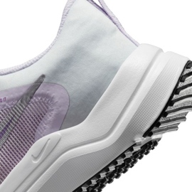 Nike Downshifter 12 Jr DM4194 500 sko violet 5