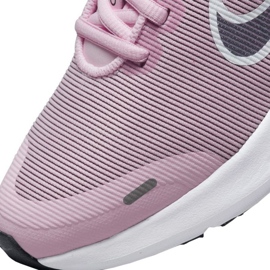 Nike Downshifter 12 Jr DM4194 600 sko lyserød 4