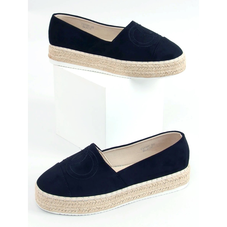 BM Wela sorte Chanel espadriller 2