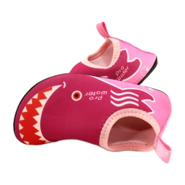 ProWater neopren vandsko, pink lyserød 4