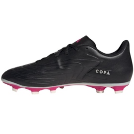Adidas Copa Pure.4 FxG M GY9081 fodboldstøvler sort sort 1
