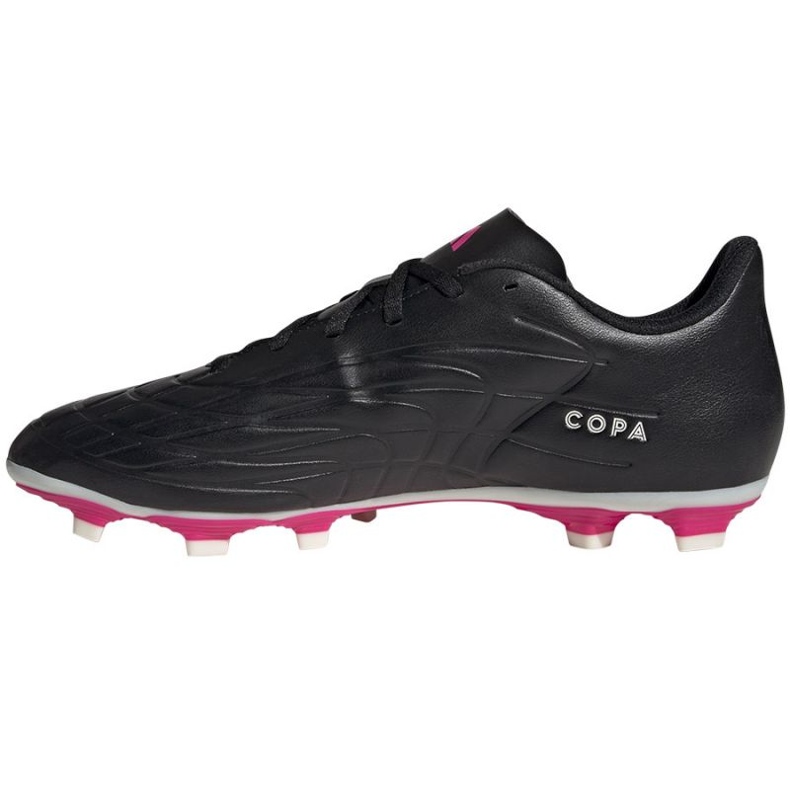 Adidas Copa Pure.4 FxG M GY9081 fodboldstøvler sort sort 1