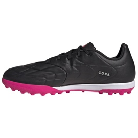 Adidas Copa Pure.3 Tf M GY9054 fodboldsko sort sort 1