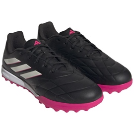Adidas Copa Pure.3 Tf M GY9054 fodboldsko sort sort 2