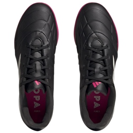 Adidas Copa Pure.3 Tf M GY9054 fodboldsko sort sort 3