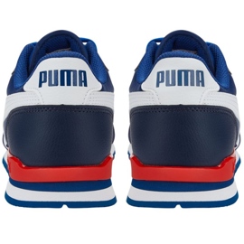 Puma St Runner v3 Nl M 384857 11 sko blå 3