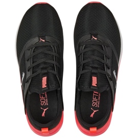 Puma Softride Ruby W 377050 01 løbesko sort 1