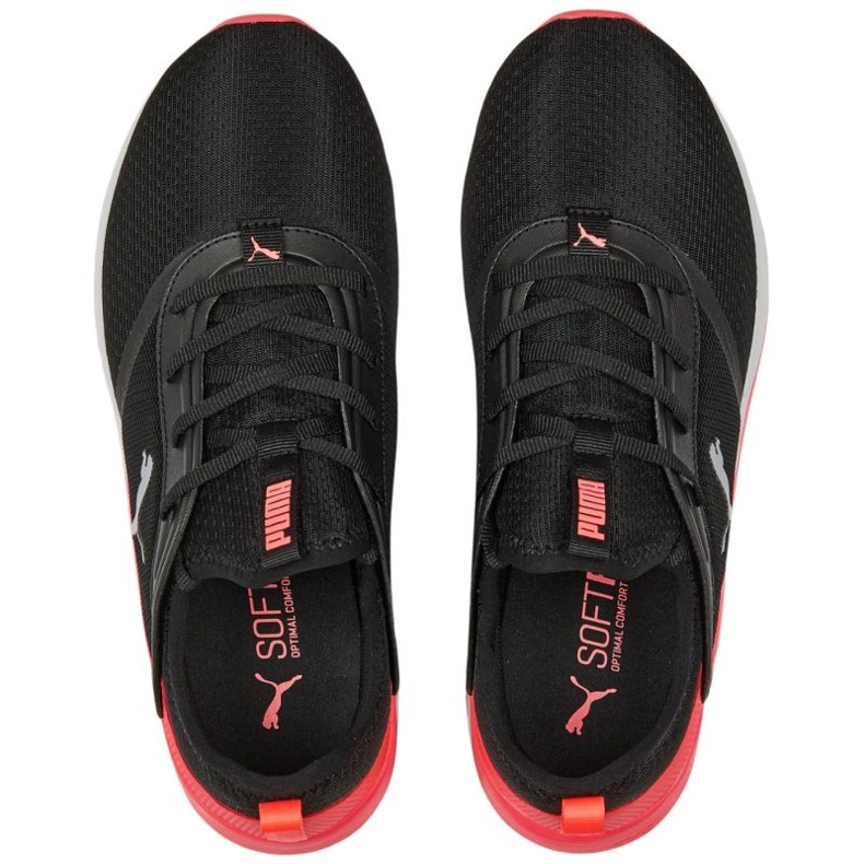 Puma Softride Ruby W 377050 01 løbesko sort 1
