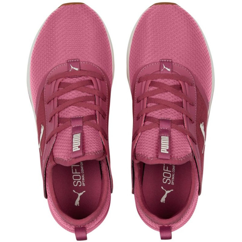 PUMA SOFTRIDE RUBY 377050 04 Løbesko lyserød 1