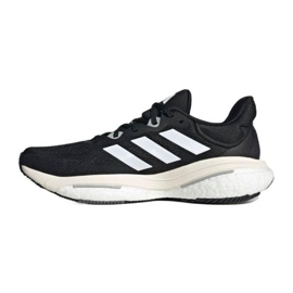 Adidas Solarglide 6 Sko M HP7631 sort 1
