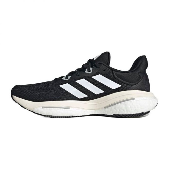 Adidas Solarglide 6 Sko M HP7631 sort 1