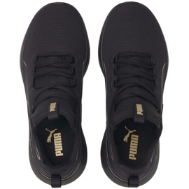 Puma Pure Xt W 195328 07 sko sort 1