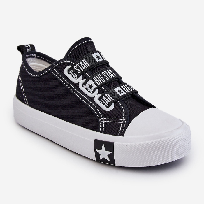 Børnesneakers Big Star LL374006 Sort 1