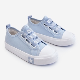 Børnesneakers Big Star LL374009 Blå 1
